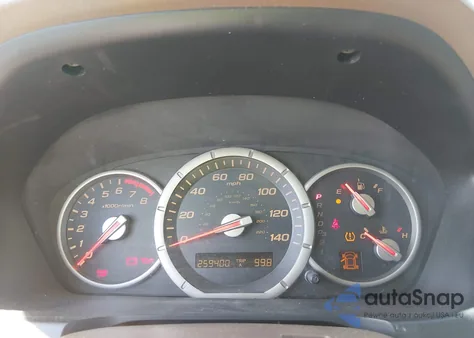 2007 Honda Pilot Ex-L z USA, uszkodzony, nr VIN 5FNYF28717B018470